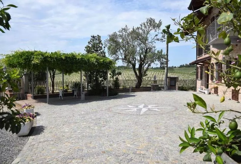 ベッドアンドブレックファースト Agriturismo Le Giustizie
