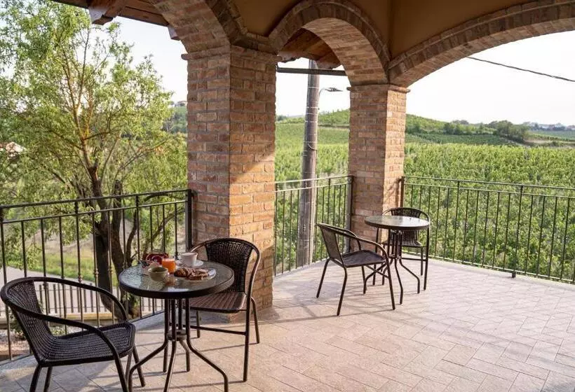 ベッドアンドブレックファースト Agriturismo Le Giustizie