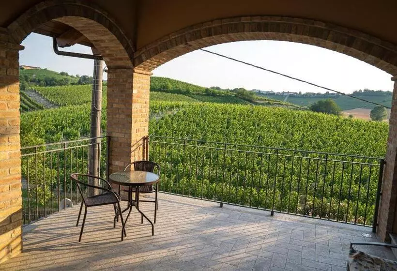 ベッドアンドブレックファースト Agriturismo Le Giustizie