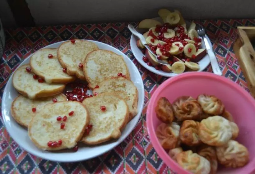 ベッドアンドブレックファースト The Gingko Eyrie