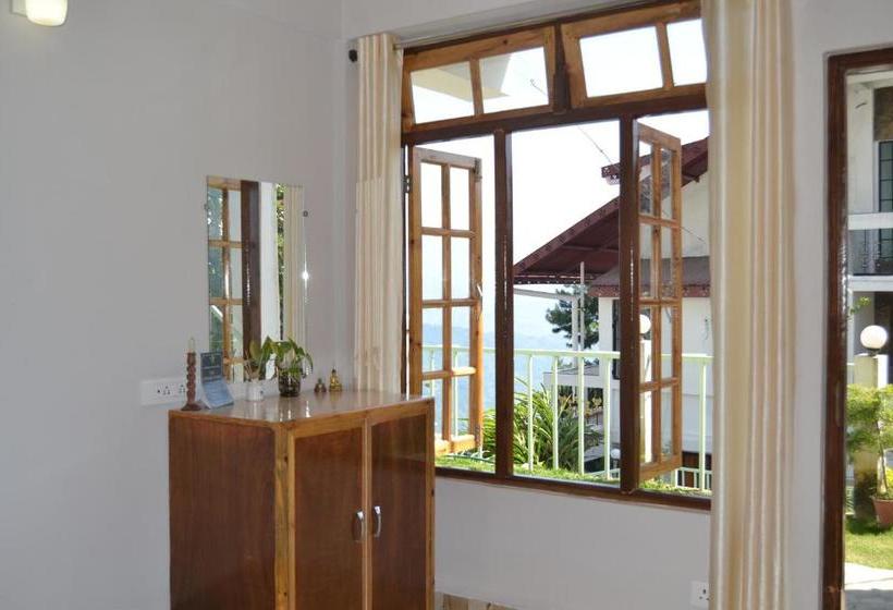 تختخواب و صبحانه The Gingko Eyrie