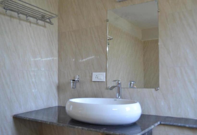 تختخواب و صبحانه The Gingko Eyrie