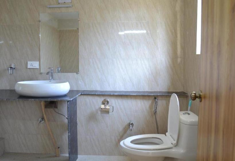 تختخواب و صبحانه The Gingko Eyrie