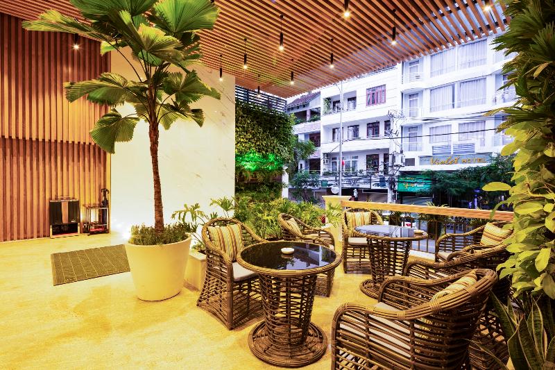 هتل Erica Nha Trang