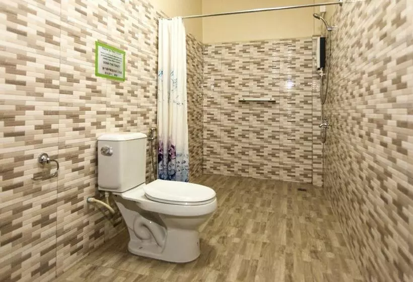هتل Green Mango Bungalows