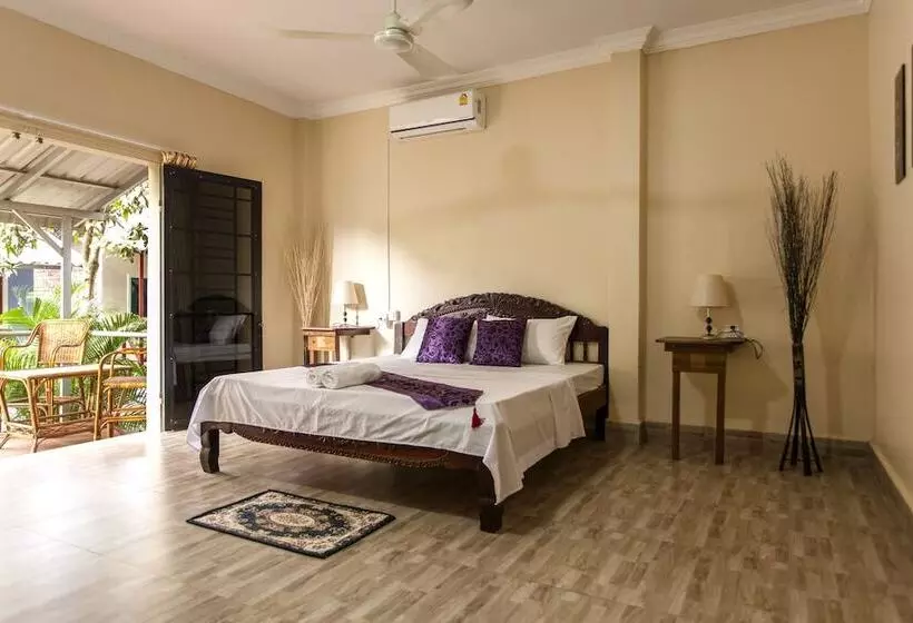 هتل Green Mango Bungalows