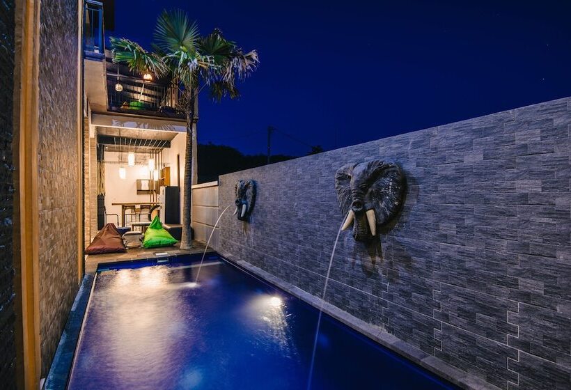 Mai Hostel Lembongan Adults Only