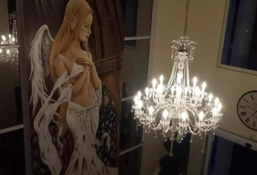 ペンション Casa Angelo