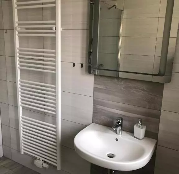 ペンション Motel De Winter   Motel   Apartmenthaus   Monteurzimmer