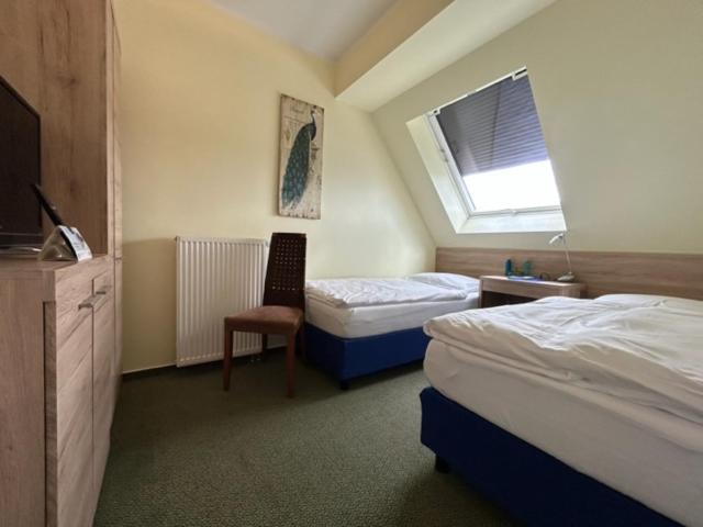 膳宿费 Motel De Winter   Motel   Apartmenthaus   Monteurzimmer