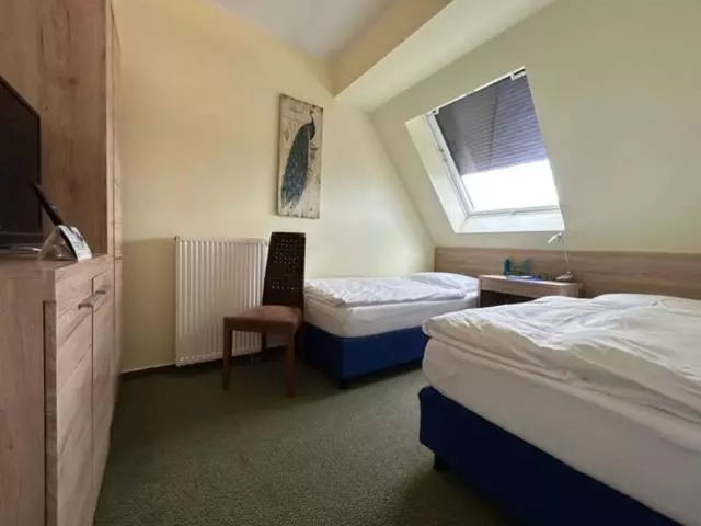 ペンション Motel De Winter   Motel   Apartmenthaus   Monteurzimmer