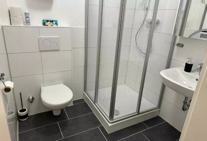 ペンション Motel De Winter   Motel   Apartmenthaus   Monteurzimmer