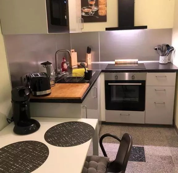 ペンション Motel De Winter   Motel   Apartmenthaus   Monteurzimmer