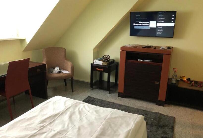 膳宿费 Motel De Winter   Motel   Apartmenthaus   Monteurzimmer