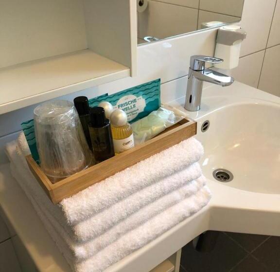 膳宿费 Motel De Winter   Motel   Apartmenthaus   Monteurzimmer