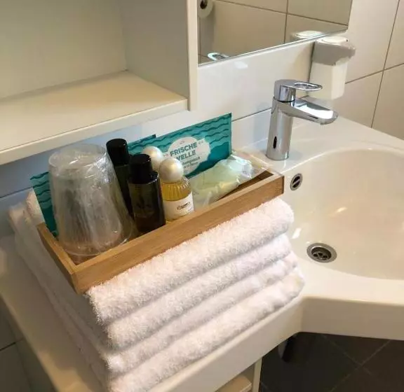 ペンション Motel De Winter   Motel   Apartmenthaus   Monteurzimmer