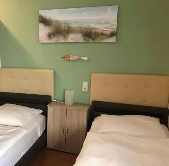 ペンション Motel De Winter   Motel   Apartmenthaus   Monteurzimmer