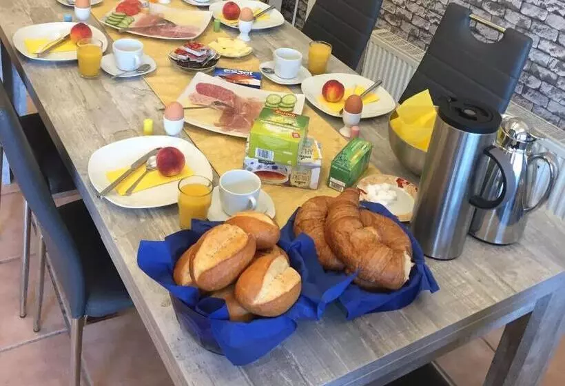 ペンション Motel De Winter   Motel   Apartmenthaus   Monteurzimmer