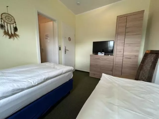 ペンション Motel De Winter   Motel   Apartmenthaus   Monteurzimmer