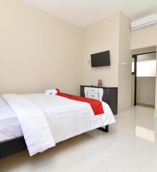 Pensjonat Reddoorz Plus Near Jalan Imam Bonjol Denpasar