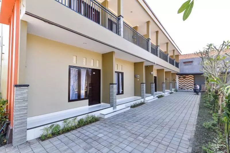 Majatalo Reddoorz Plus Near Jalan Imam Bonjol Denpasar