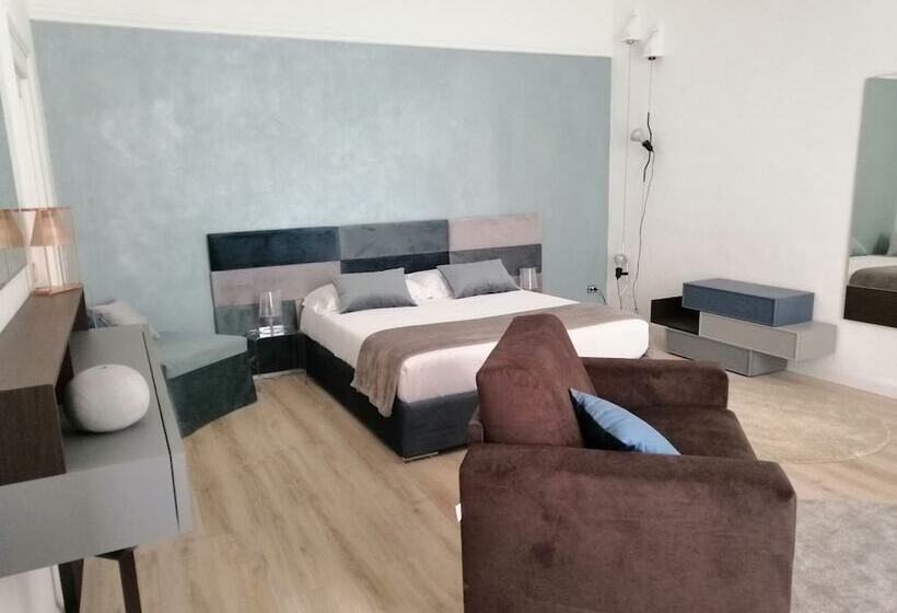 تختخواب و صبحانه Bari 102