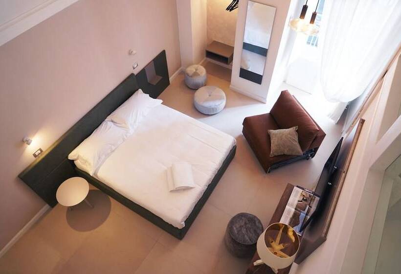 تختخواب و صبحانه Bari 102