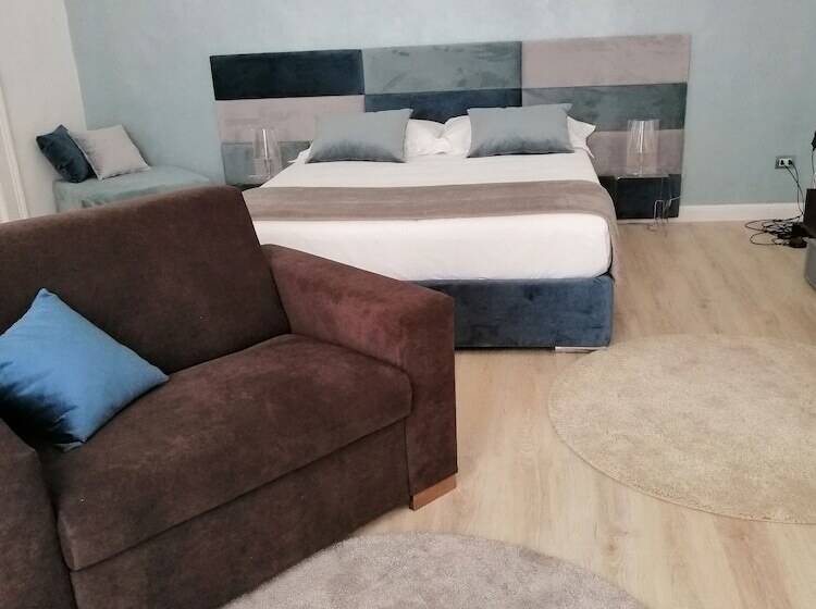 تختخواب و صبحانه Bari 102