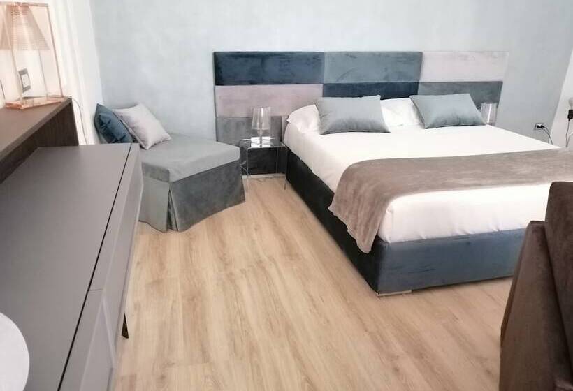 تختخواب و صبحانه Bari 102