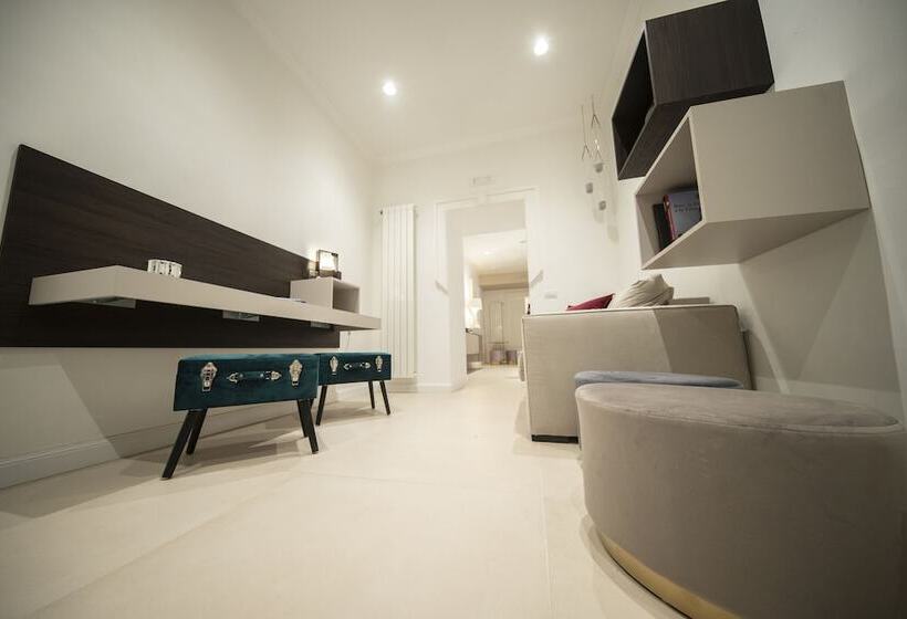 تختخواب و صبحانه Bari 102