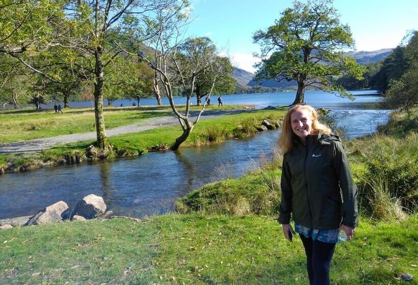 ベッドアンドブレックファースト Claremont House Keswick