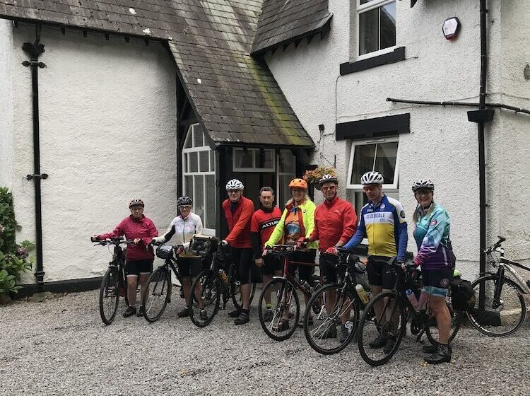 ベッドアンドブレックファースト Claremont House Keswick