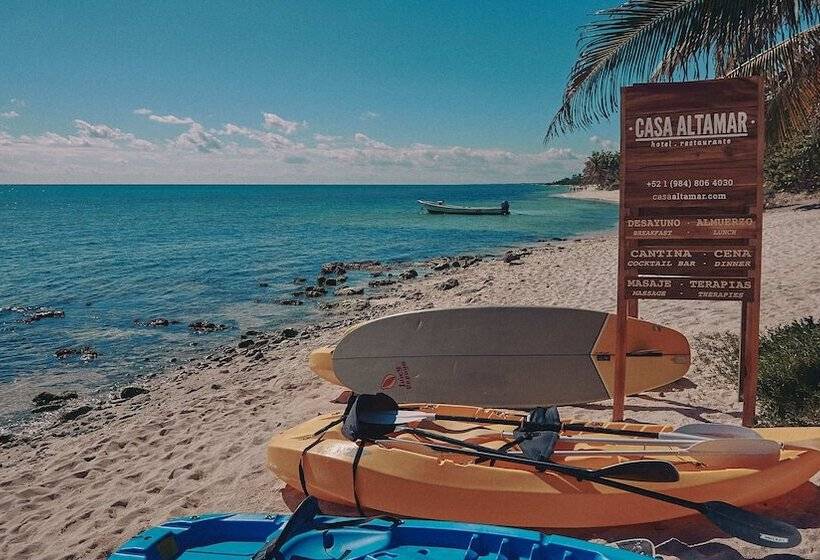 فندق Casa Altamar