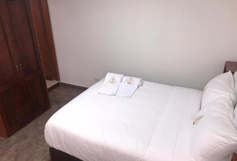 בית מלון כפרי L&l Mansión