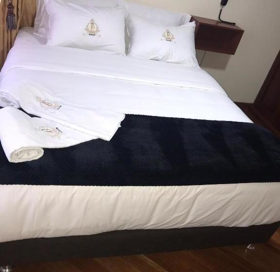 בית מלון כפרי L&l Mansión