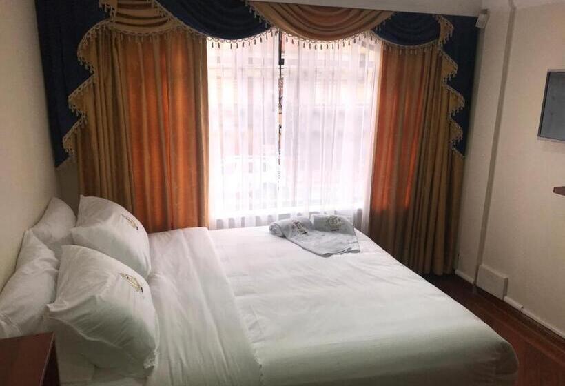 בית מלון כפרי L&l Mansión