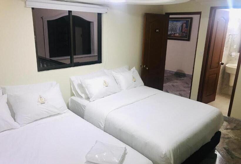 בית מלון כפרי L&l Mansión