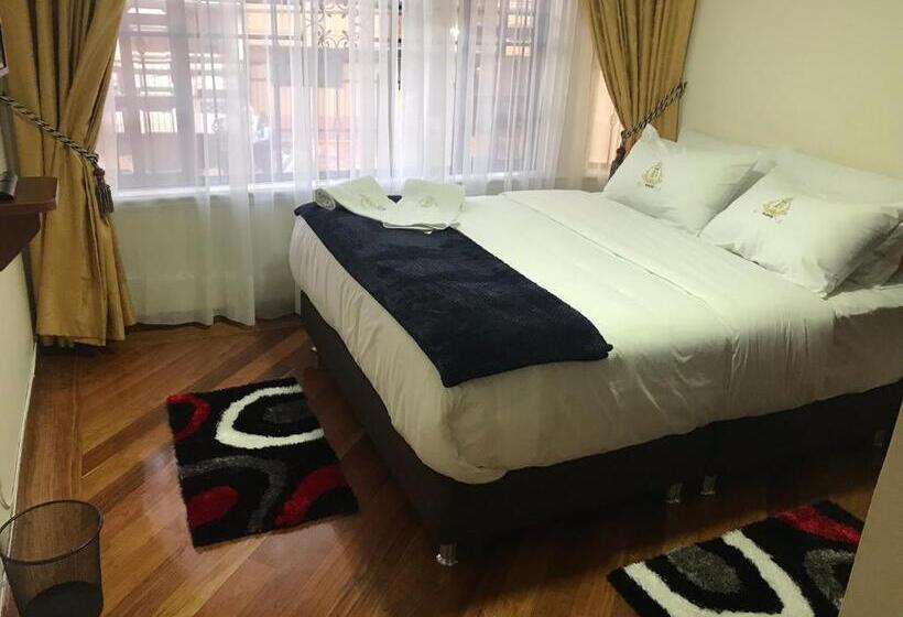 בית מלון כפרי L&l Mansión