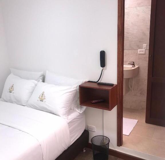 בית מלון כפרי L&l Mansión