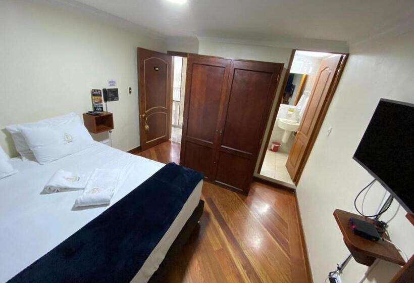 בית מלון כפרי L&l Mansión