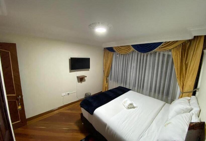 בית מלון כפרי L&l Mansión