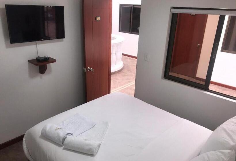 בית מלון כפרי L&l Mansión