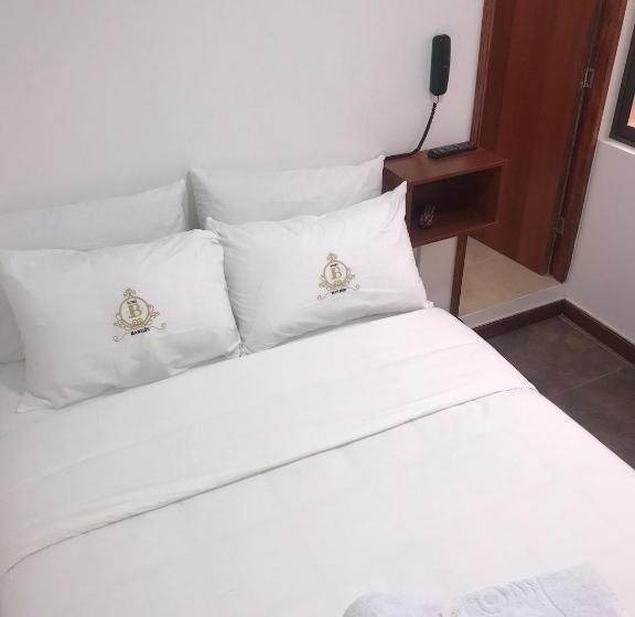 בית מלון כפרי L&l Mansión