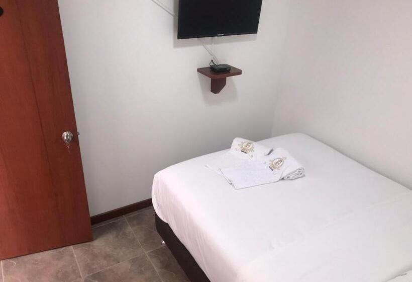 בית מלון כפרי L&l Mansión