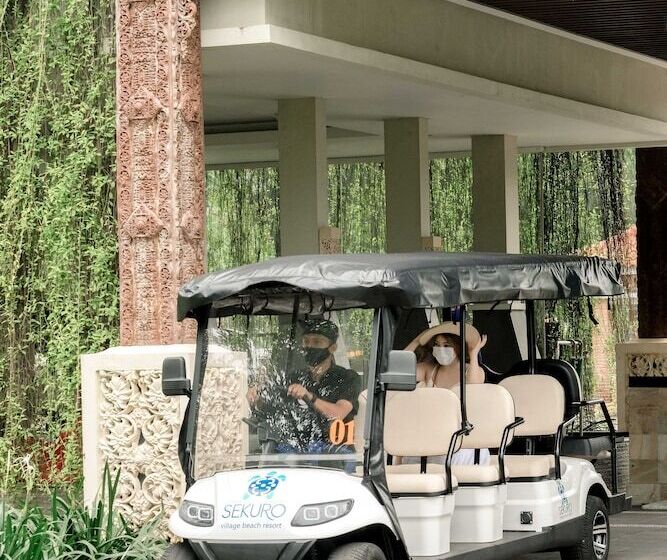 فندق Sekuro Village Beach Resort