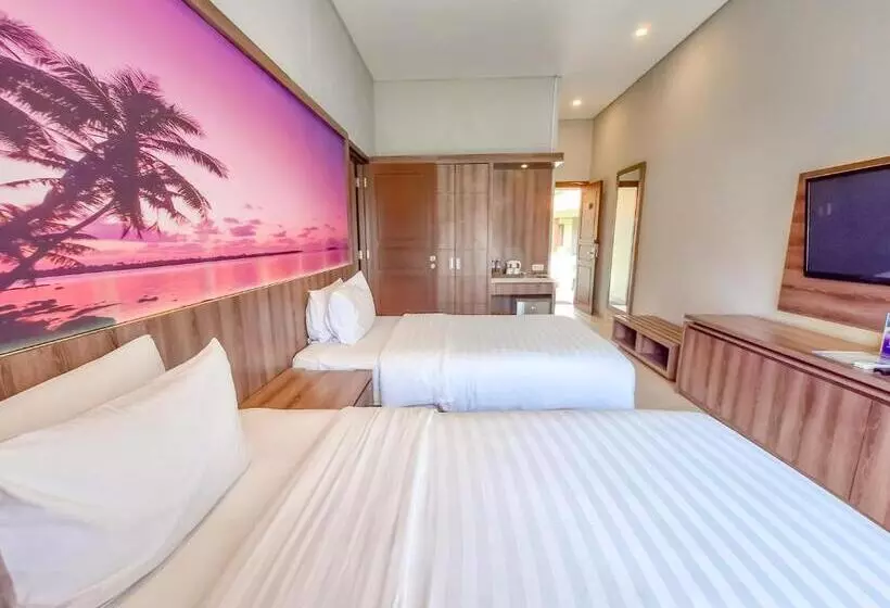 Hotelli Sekuro Village Beach Resort