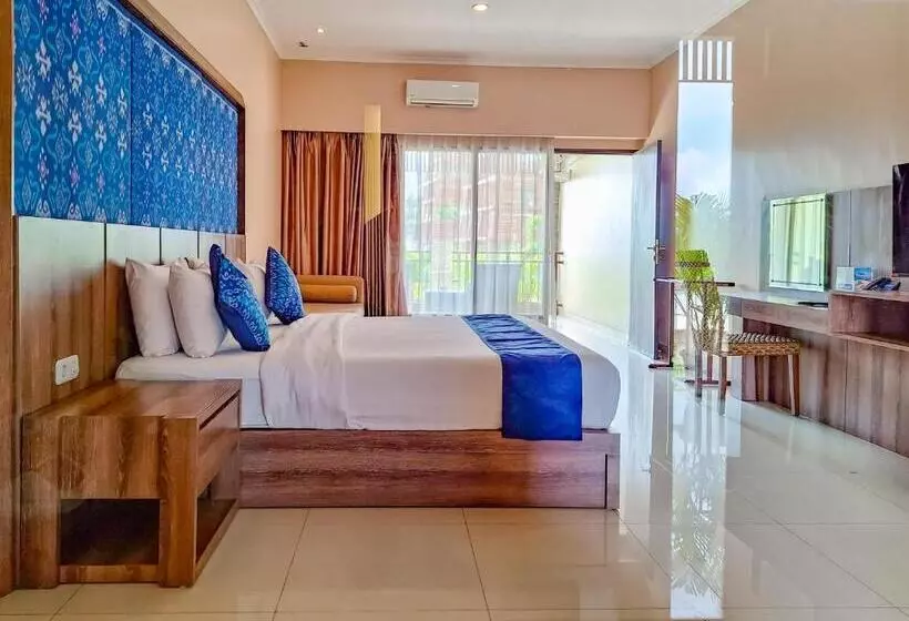 Hotelli Sekuro Village Beach Resort