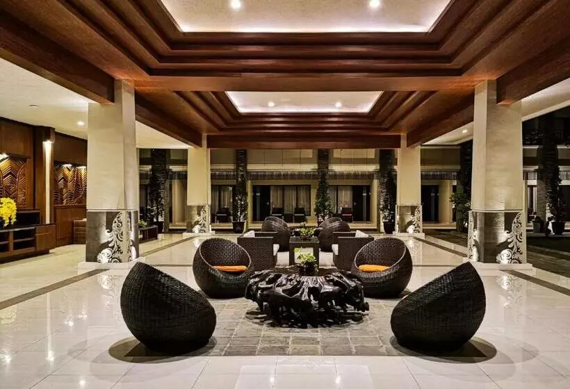 Hotelli Sekuro Village Beach Resort