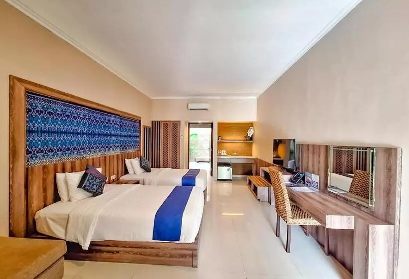 Hotelli Sekuro Village Beach Resort