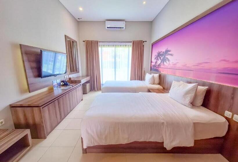 فندق Sekuro Village Beach Resort